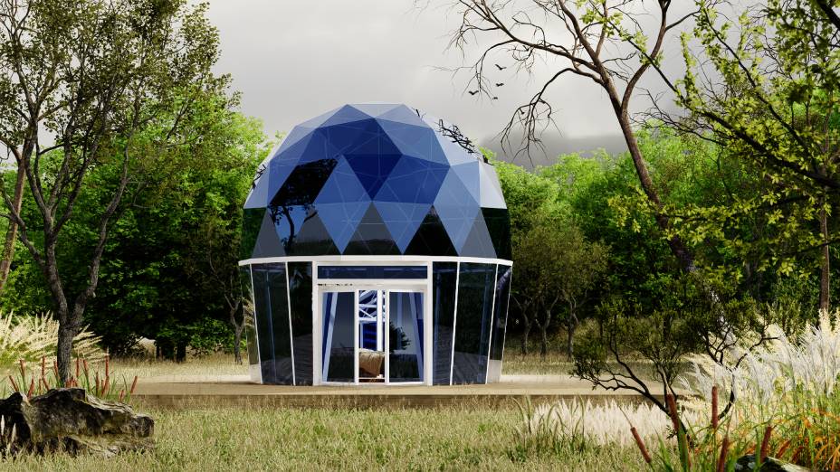 遂川县星空酒店帐篷厂家